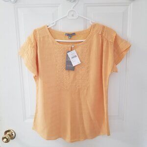 Wit & Wisdom Blouse NWT